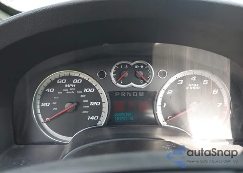 2008 Chevrolet Equinox Sport из США, поврежденный, VIN 2CNDL537086012744